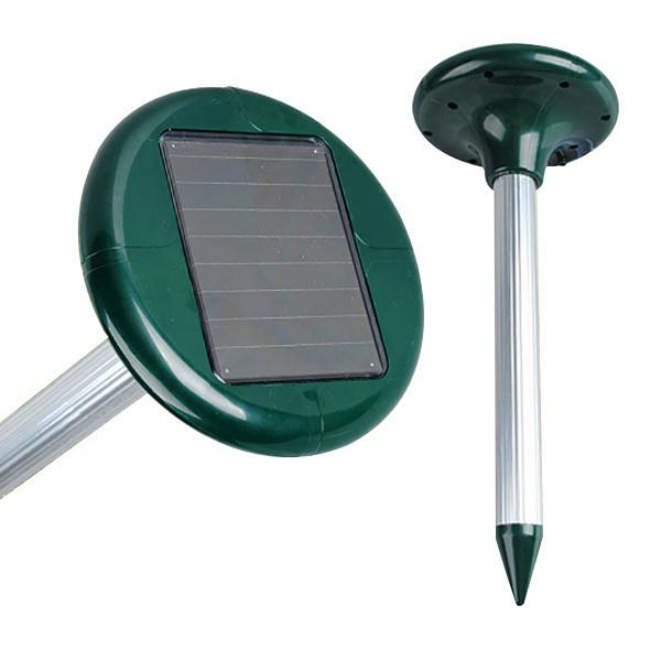 Отпугиватель грызунов Solar Rodent Repeller 2 шт. (17293) - фото 2