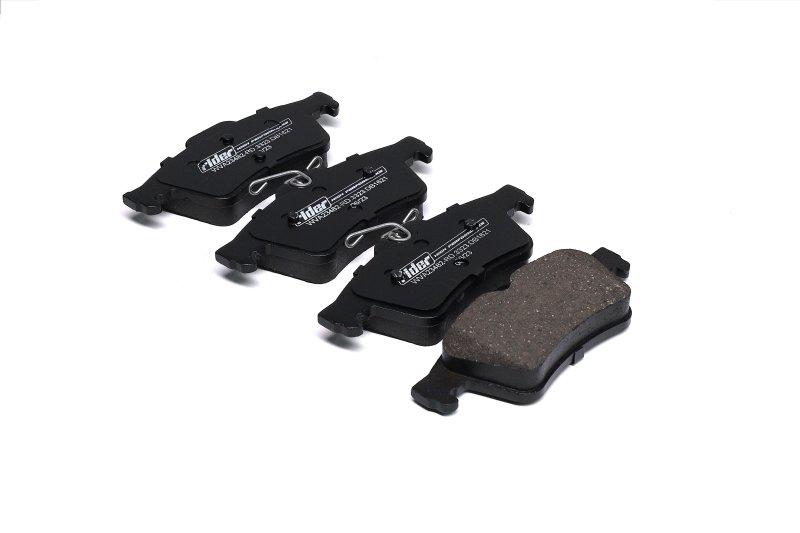 Тормозные колодки дисковые Rider Mazda 3 Focus vectra c задние (RD.3323.DB1621)