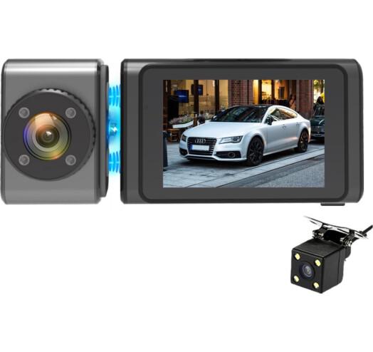 Видеорегистратор автомобильный Aspiring Alibi 9 (61448) - фото 5 Видеорегистратор автомобильный Aspiring Alibi 9 (61448) - фото 5