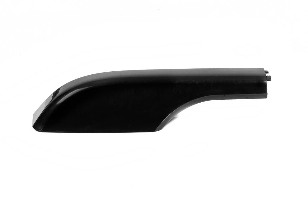 Крышка для рейлингов задняя правая Cixtai для Toyota Land Cruiser 200 2007-2021 гг. ABS-пластик Черный