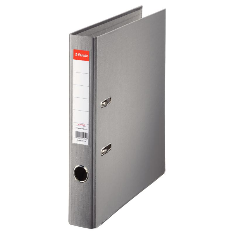 Папка-регистратор Esselte Eco А4 50 мм Серый (81172)