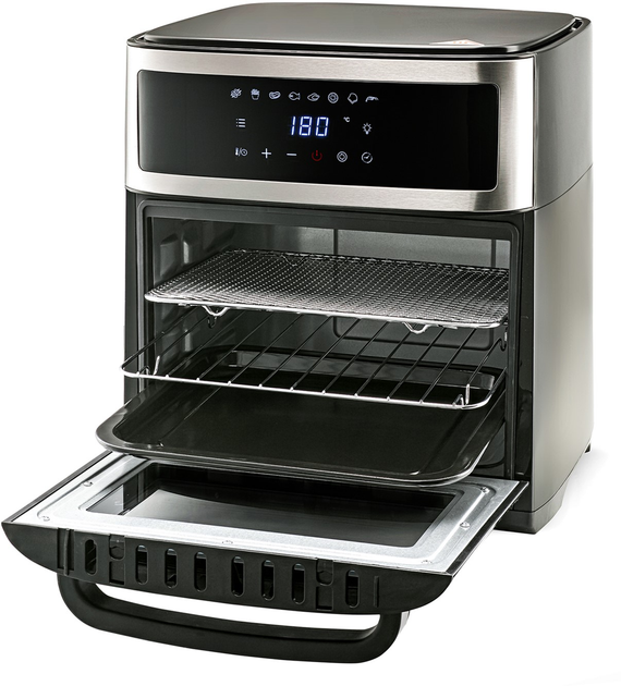 Мультипіч FIRST FA-5053-5 1700 Вт Чорний (8-6-5091913)