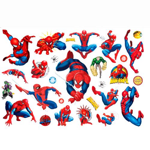 Дитячі татуювання Spider-Man Tattoo Set