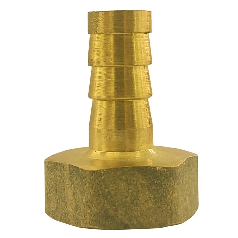Переходник на кран с резьбой 1/2" 8 мм (2408)