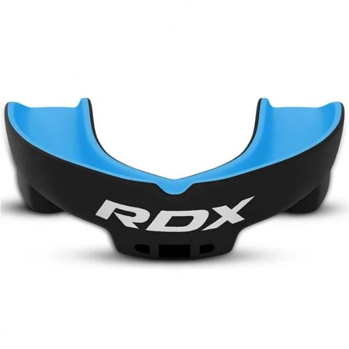 Капа спортивная детская RDX 3w Mouth Guard Синий (MISC, Kids)