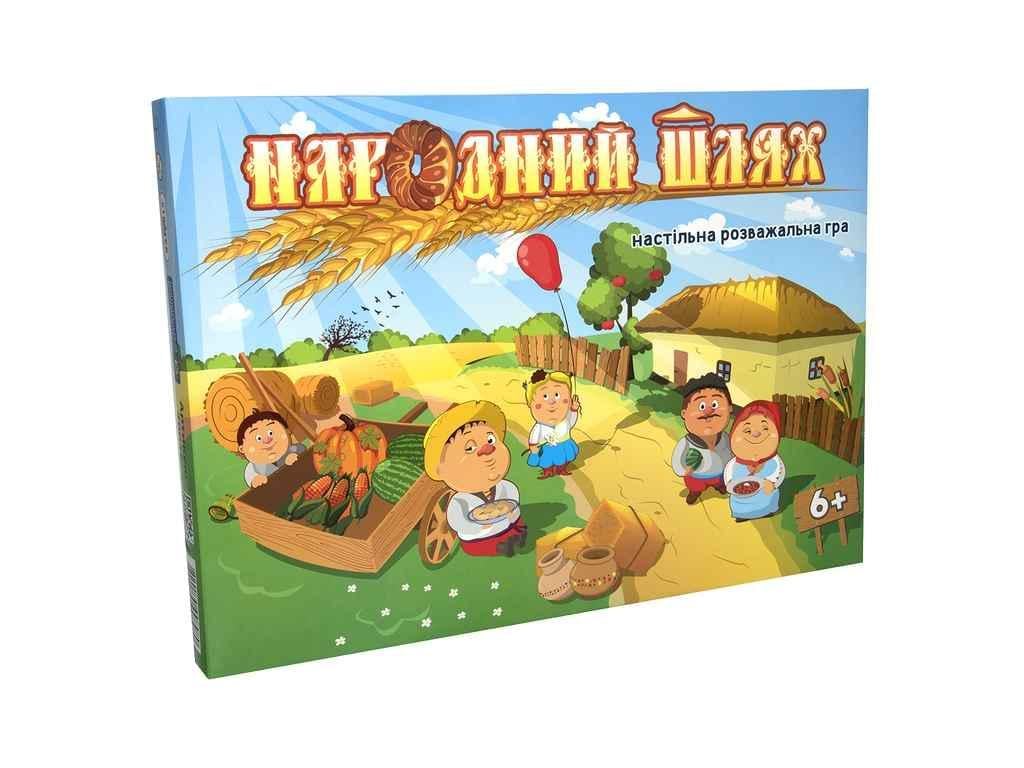 Игра Стратег Народный путь 40016 (960377)