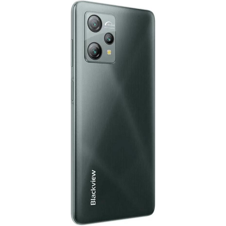 Смартфон Blackview A53 4/32GB Rock Grey - фото 5