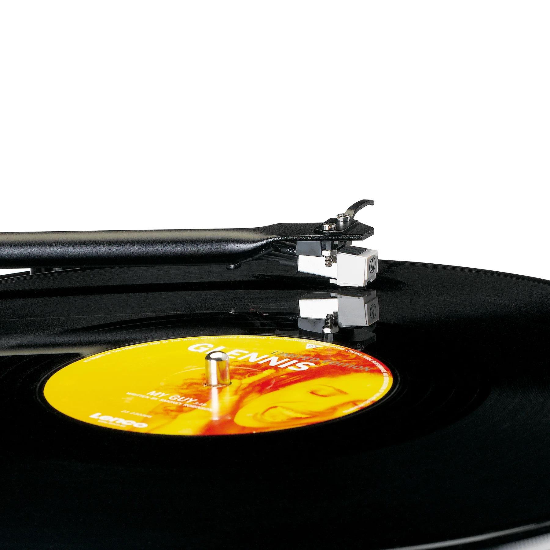 Програвач вінілу Lenco LBT-189WA - фото 7