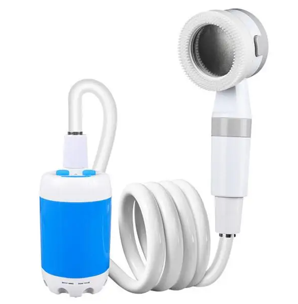 Душ із насосом на акумуляторі 4000 мАг