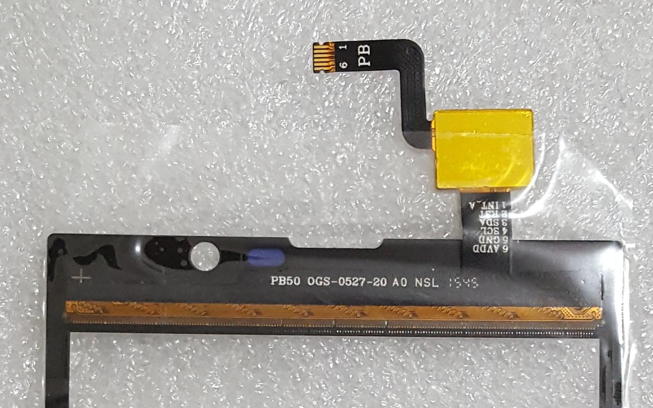 Сенсор для Cubot P11 Черный (000017558) - фото 2 Сенсор для Cubot P11 Черный (000017558) - фото 2