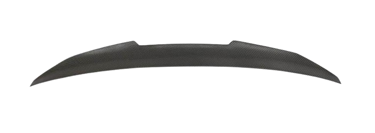 Спойлер крышки багажника DDCarbon карбон V5 SD для BMW 5 серия G30/31 2017-2023 натуральный карбон (136558)