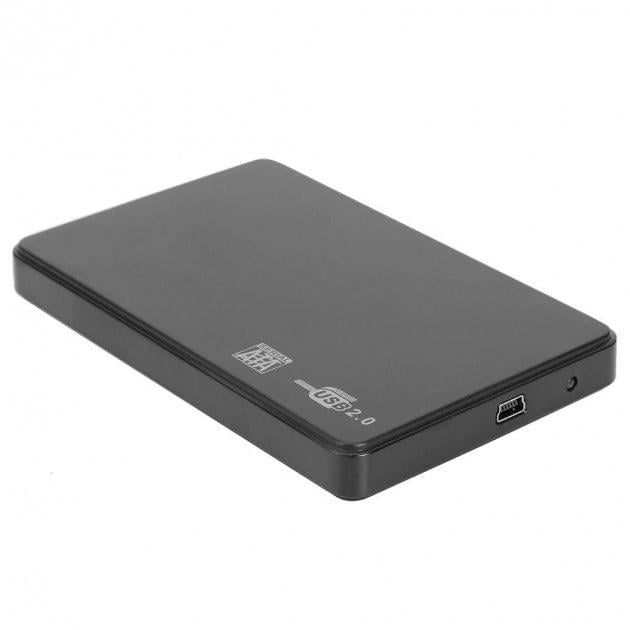 ᐉ Карман внешний для жесткого диска HDD/SSD Черный (3ecaf81f) • Купить ...