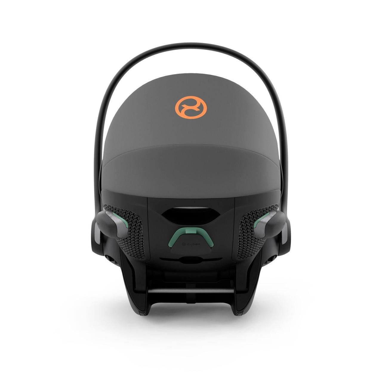 Автокрісло Cybex Cloud G i-Size Plus група 0+ 0-13 кг Lava Grey (4063846431205) - фото 7 Автокрісло Cybex Cloud G i-Size Plus група 0+ 0-13 кг Lava Grey (4063846431205) - фото 7