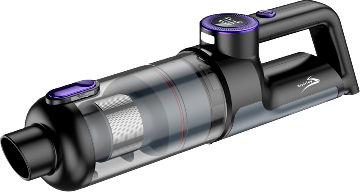 Пылесос автомобильный беспроводной Aspiring Windstorm 1 Brushless 15000 Pa Wireless 2 режима Eco Max (102-01)