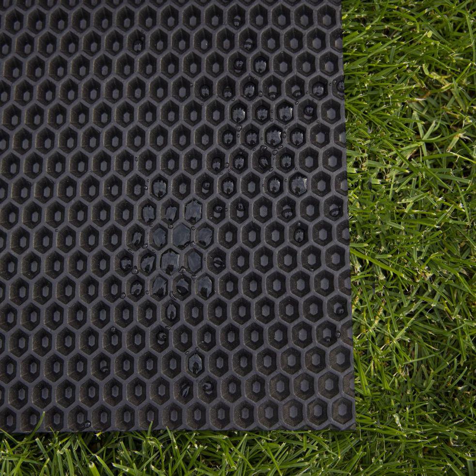 Килимок під миски для домашніх тварин OSPORT 80х60 см Чорний (R-00035) - фото 4 Килимок під миски для домашніх тварин OSPORT 80х60 см Чорний (R-00035) - фото 4