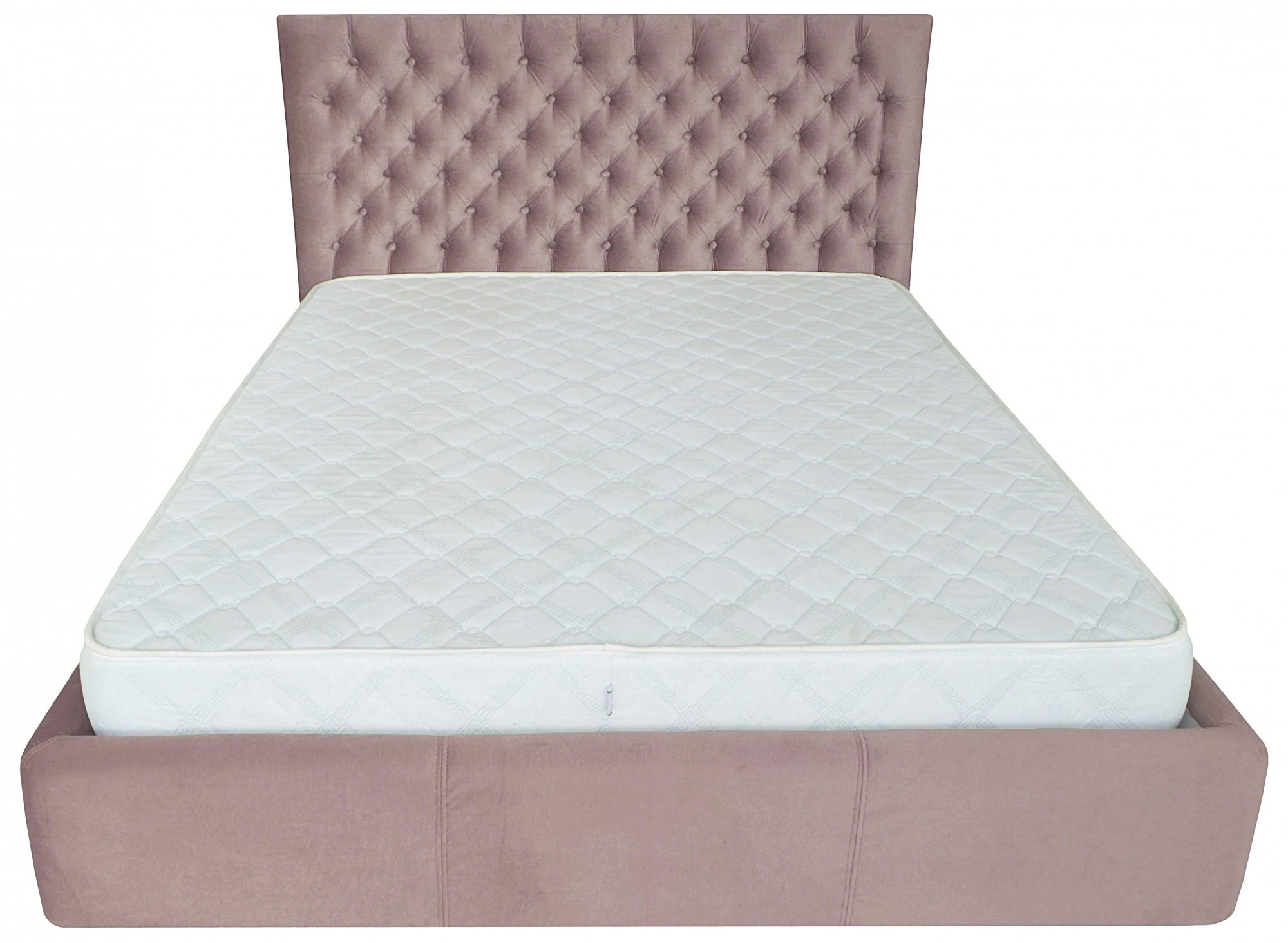 Кровать Cambridge Standard Missoni 021 140х200 см Темно-розовый Кровать Cambridge Standard Missoni 021 140х200 см Темно-розовый
