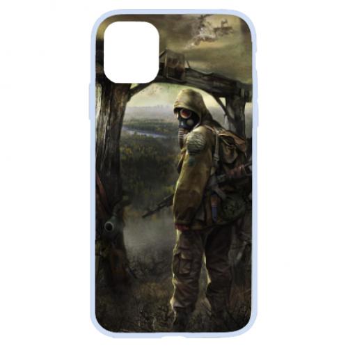 Чехол для iPhone 11 STALKER