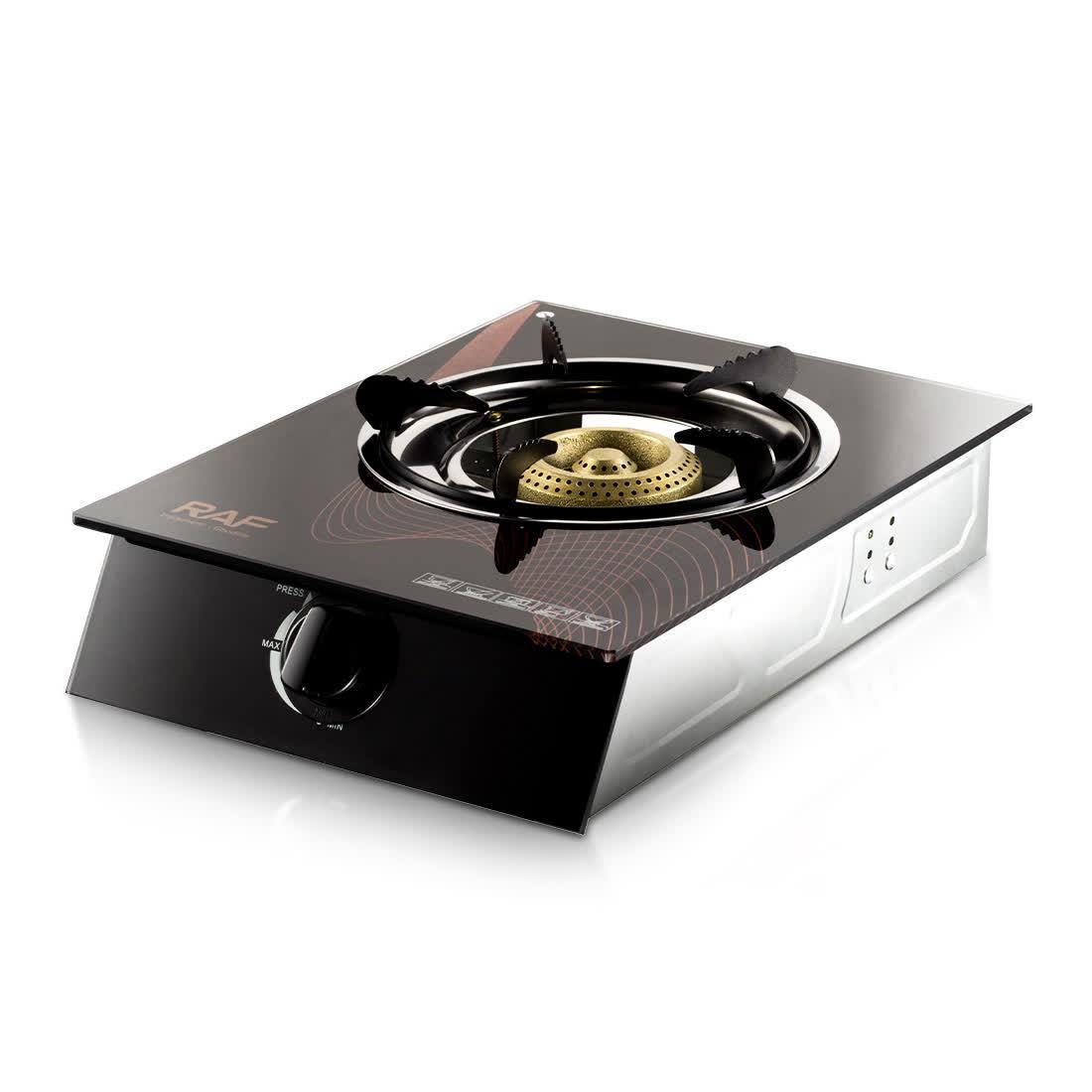 Плита газова RAF R.8034 з електрозапалюванням (29435977)