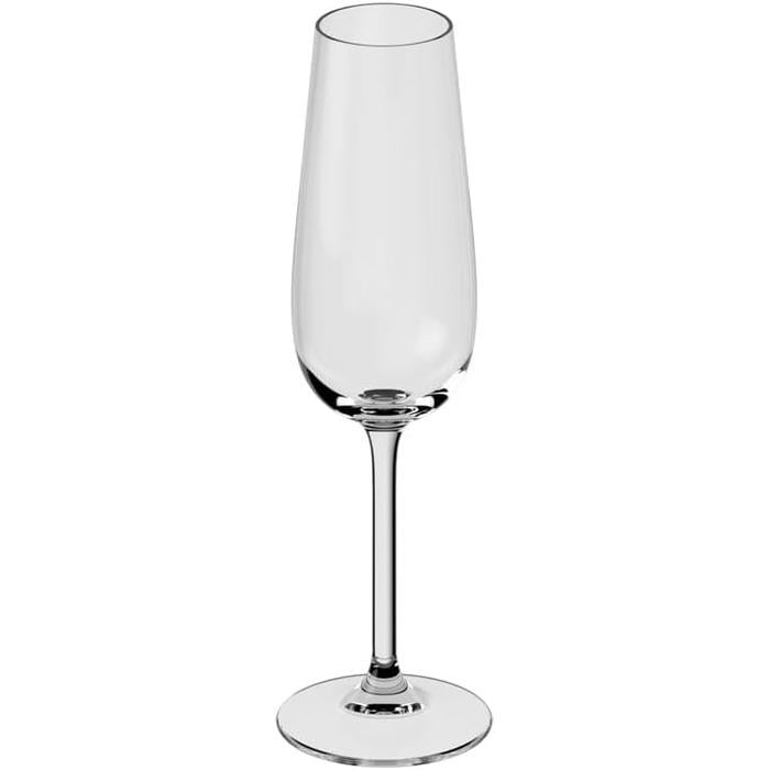 Набор бокалов для шампанского Villeroy&Boch Purismo 120 мл 4 шт.