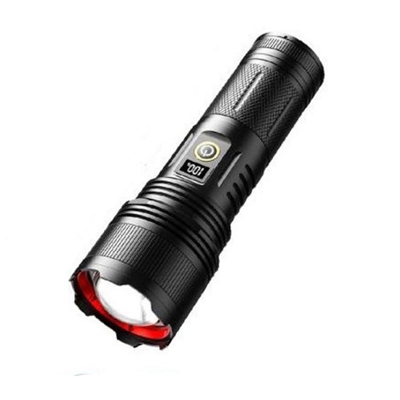 Фонарь PLD-503-TG ручной аккумуляторный power bank (tf5311)