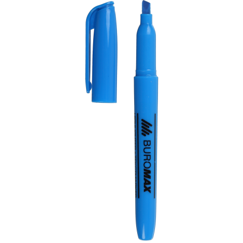 Маркер текст JOBMAX круглий 2-4 мм (BM.8903) - фото 1 Маркер текст JOBMAX круглий 2-4 мм (BM.8903) - фото 1