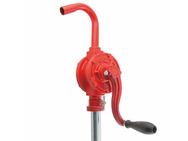 Насос для дизельного палива роторний бочковий Nowax NX12190 (13349188)