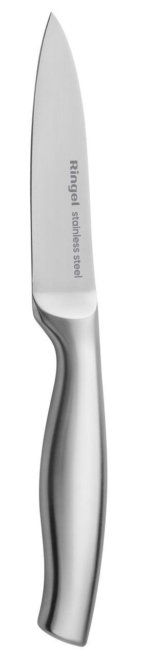 Ніж для овочів RINGEL Prime нержавіюча сталь 8,8 см (RG-11010-1) - фото 3 Ніж для овочів RINGEL Prime нержавіюча сталь 8,8 см (RG-11010-1) - фото 3
