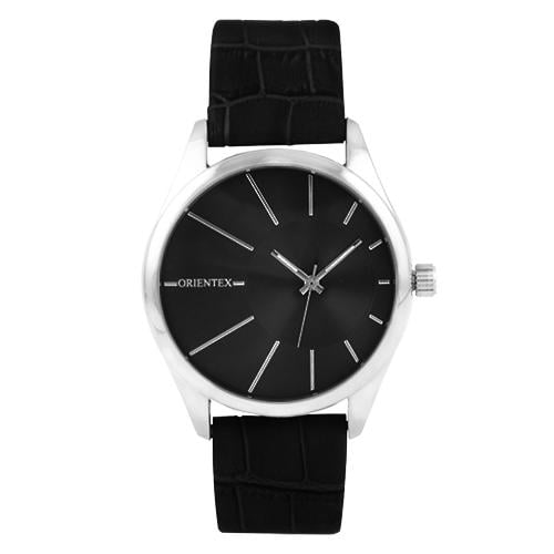 Годинник чоловічий Orientex 9389G Black (102f888e)