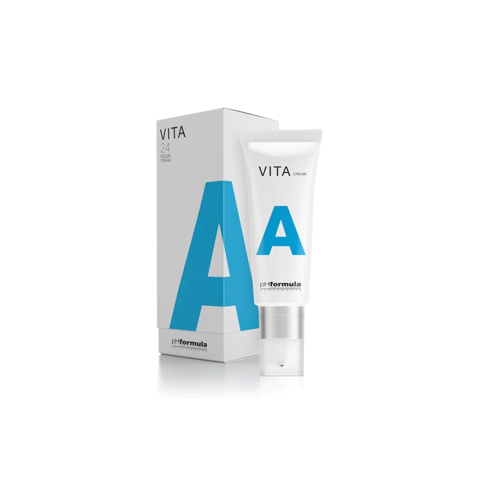 Крем 24-годинної дії з ретинолом 1,5% pHformula VITA A 24 hour cream 20 мл