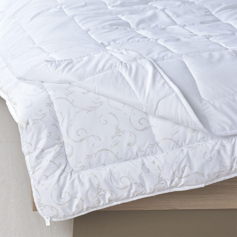 Одеяло IDEIA 4 Сезона зима-лето антиаллергенное 200х220 см 2 шт. - фото 2 Одеяло IDEIA 4 Сезона зима-лето антиаллергенное 200х220 см 2 шт. - фото 2