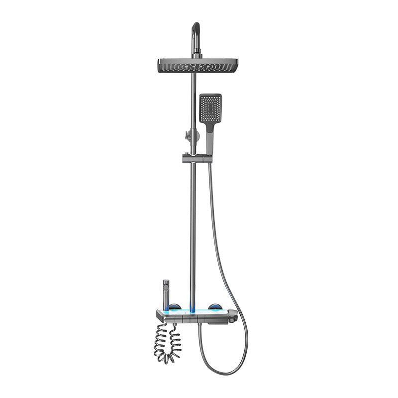 Душевая колонна Valeso с индикатором температуры (NSK078) Душевая колонна Valeso с индикатором температуры (NSK078)