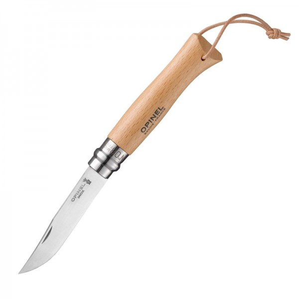 Нож Opinel Trekking №8 Inox (2047854) - фото 2