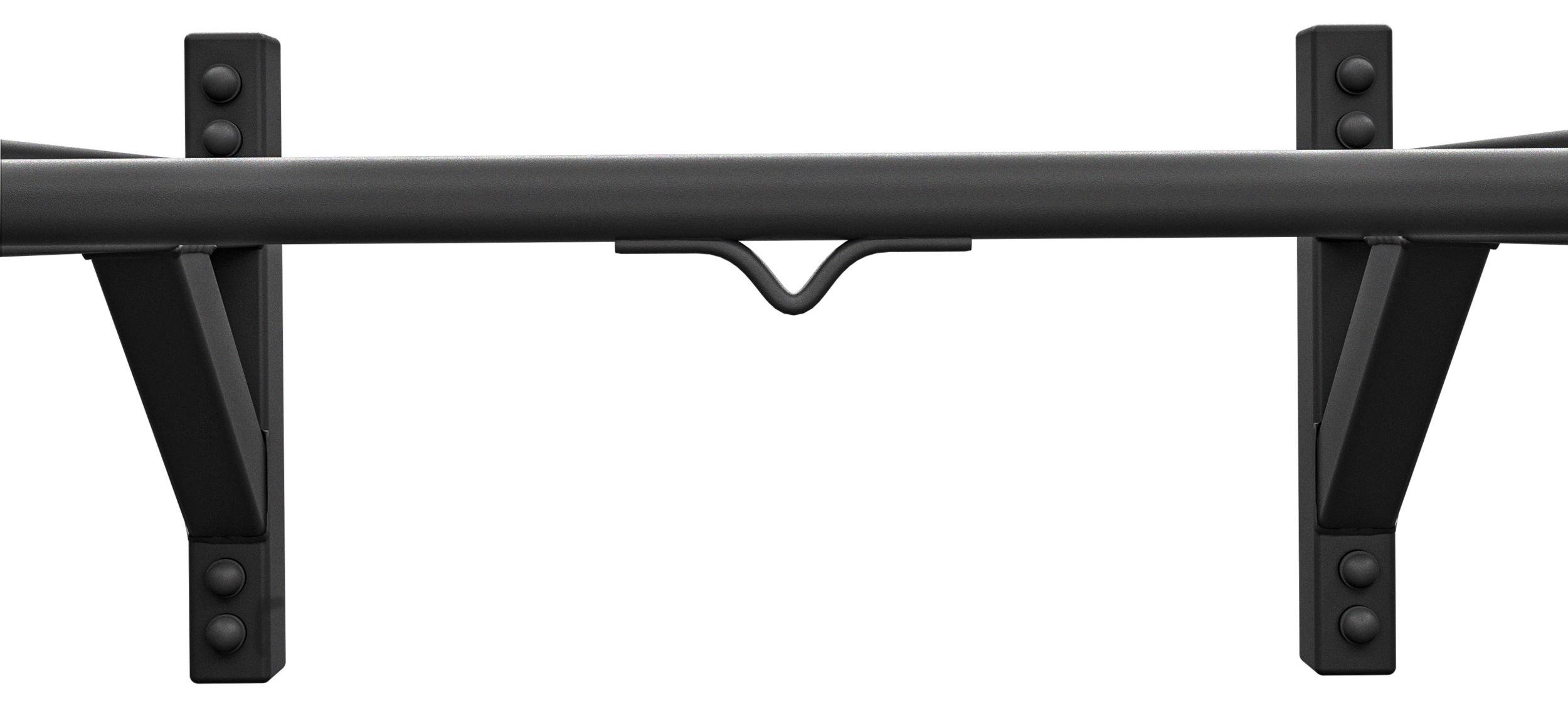 Турник настенный Hop-Sport HS-2003K с перчатками - фото 4