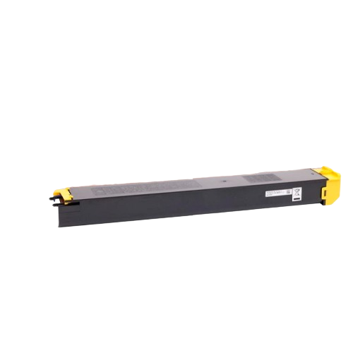 Тонер картридж Sharp DX25GTYA Yellow ресурс 7000 сторінок для DX2500N