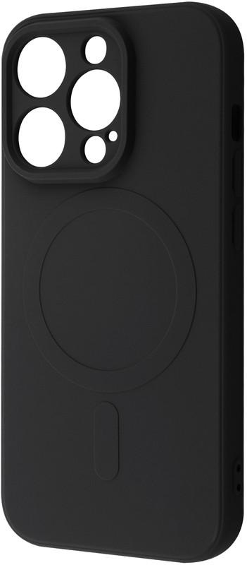 Чехол-накладка WAVE Colorful Case with MagSafe for iPhone 14 Pro Black чехол для айфон 14 про
