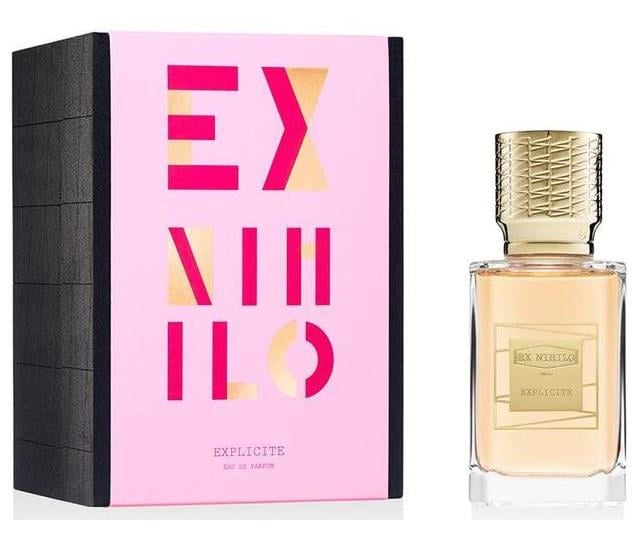 Парфюмированная вода унисекс Ex Nihilo Explicite 50 мл (1870)