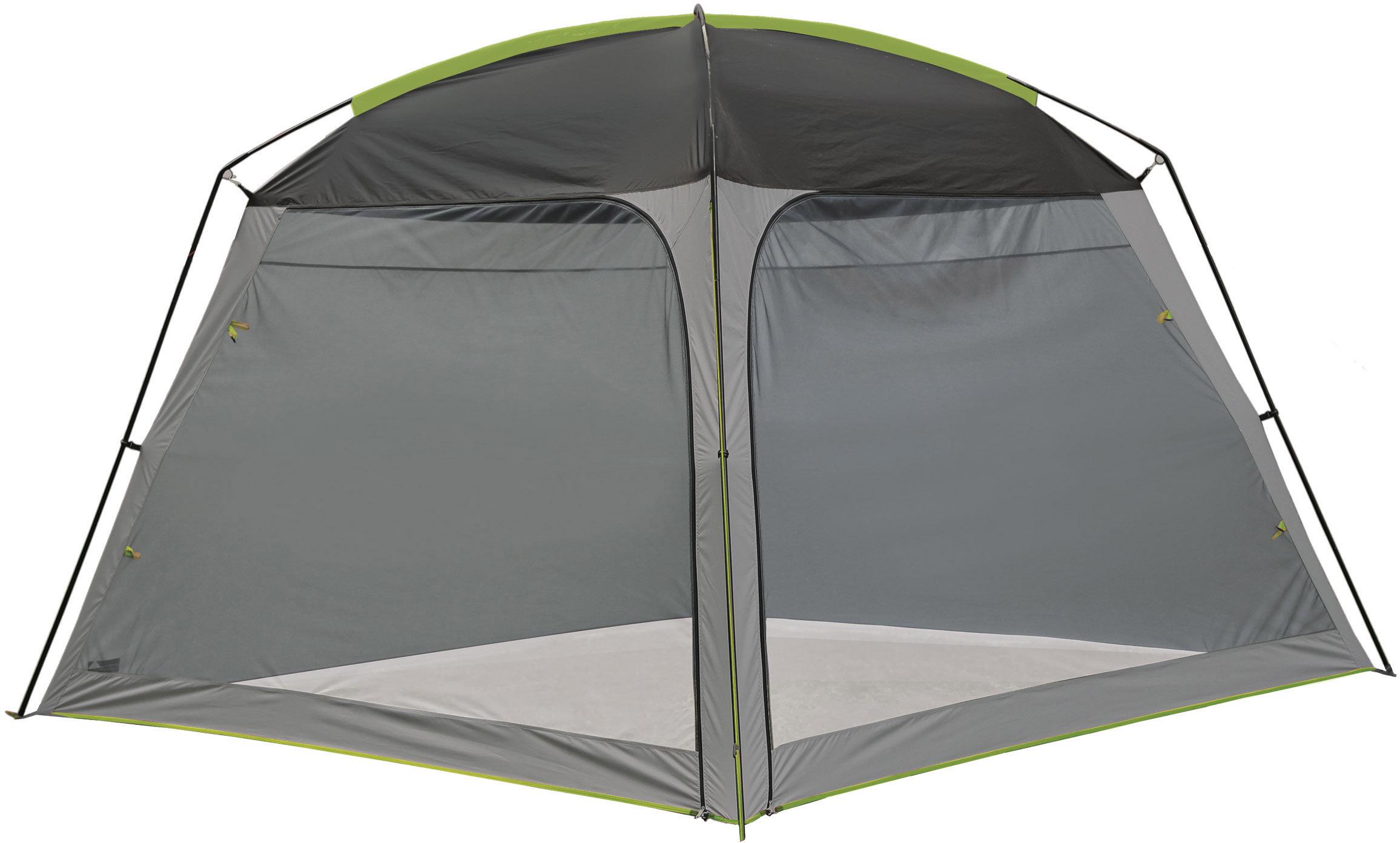 Шатро High Peak Pavillon Light Grey/Dark Grey/Lime (928986)