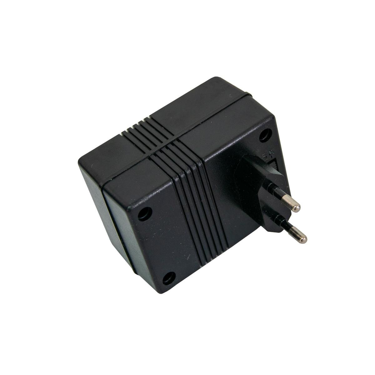 Інвертор у розетку WL-S3110-220V AC-AC 220-110V 80W (1010604-Black) - фото 6