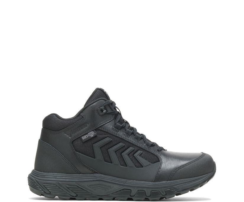 Кроссовки Bates Rush Shield Mid р. 10 US Black (24892)