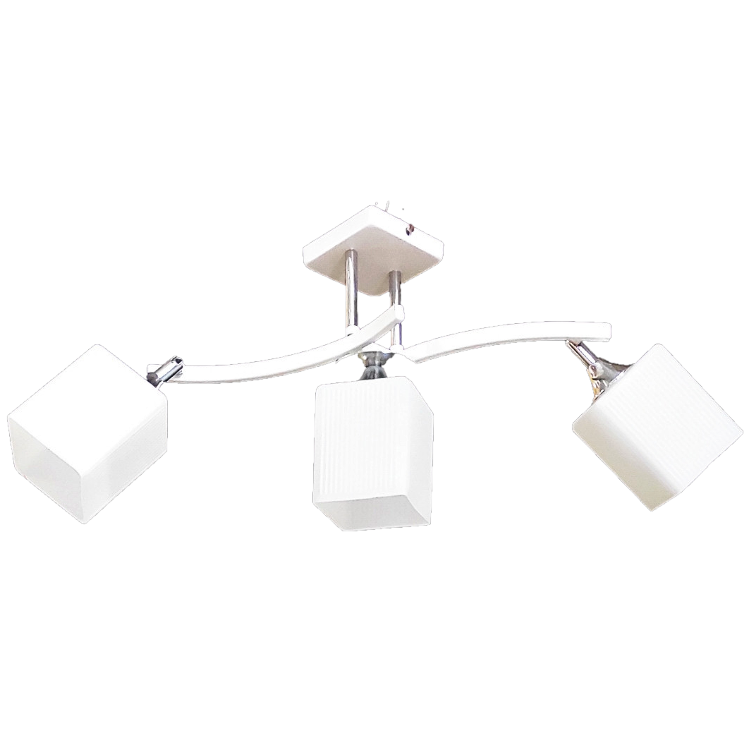 Люстра з поворотними плафонами Sirius Хай-тек (193323/3)