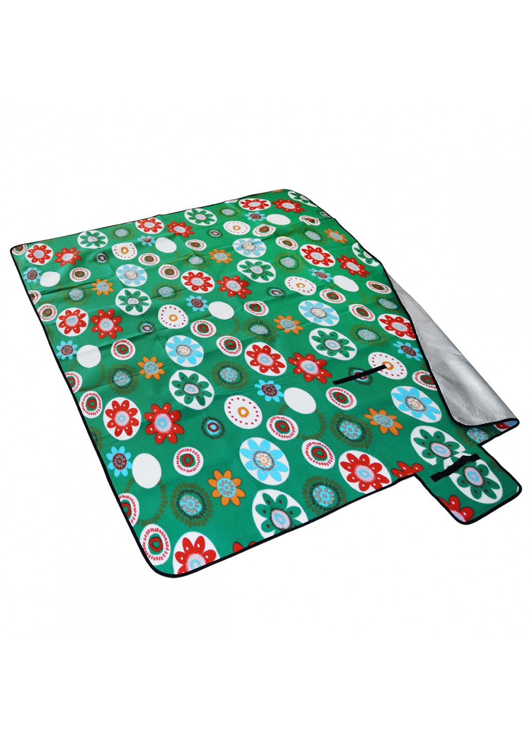 Коврик SportVida 150х200 см Зеленый