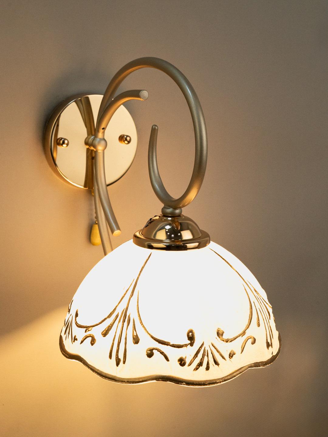 Бра LK-729W/1 E27 GD (29-411) - фото 3