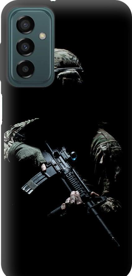 Чехол на Samsung Galaxy M23 M236B Защитник v3 (5226b-2632-42517)