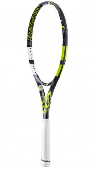 Ракетка для большого тенниса Babolat Pure Aero Team 2023 year no cover Gr3