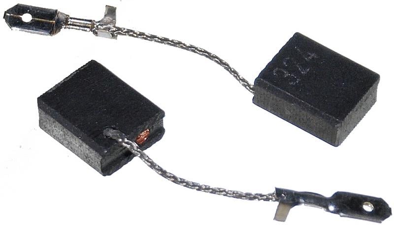 Щетки болгарки УШМ Metabo 316055770 6х12,5х15