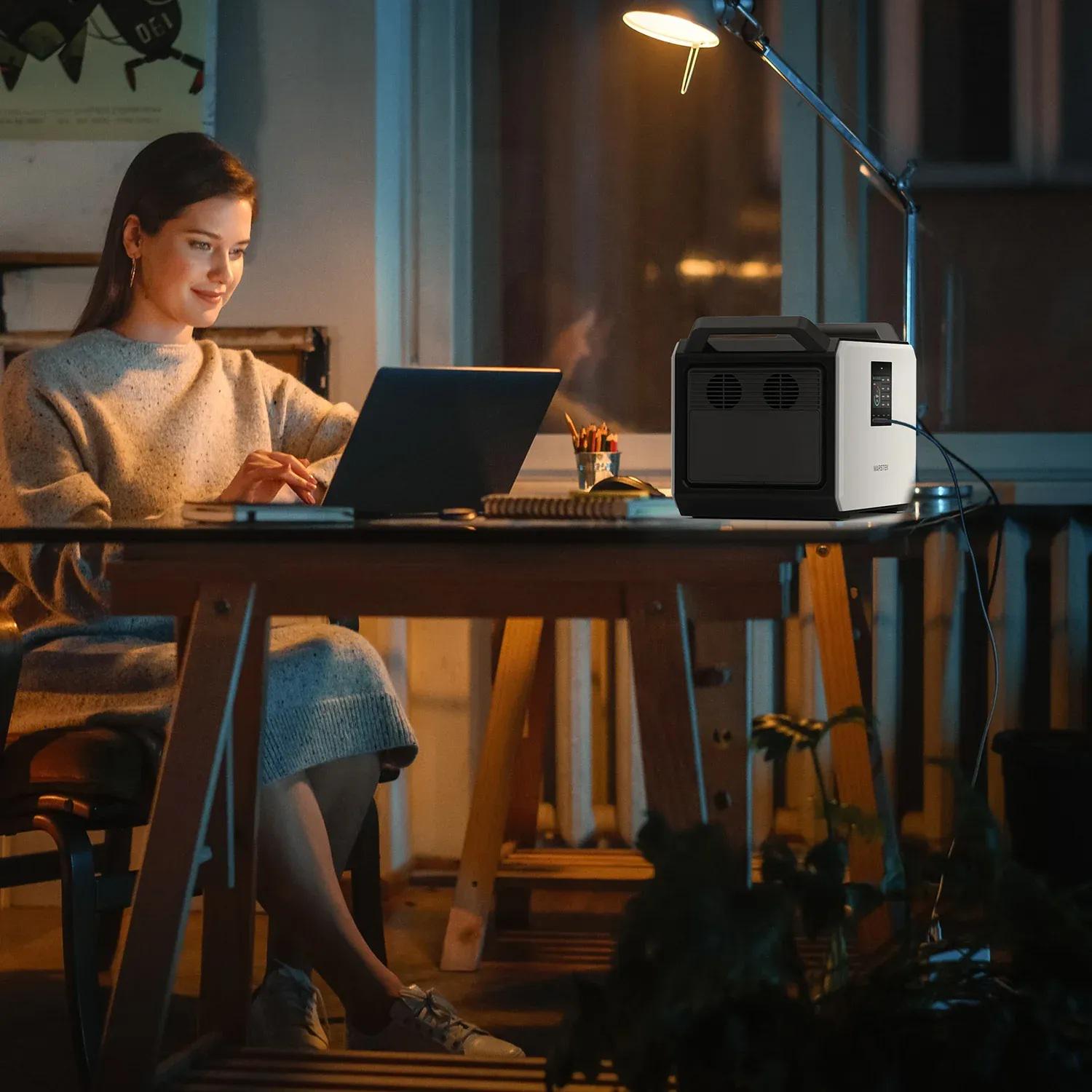 Зарядна станція Marstek M2200 2400 Вт (0031299783) - фото 6