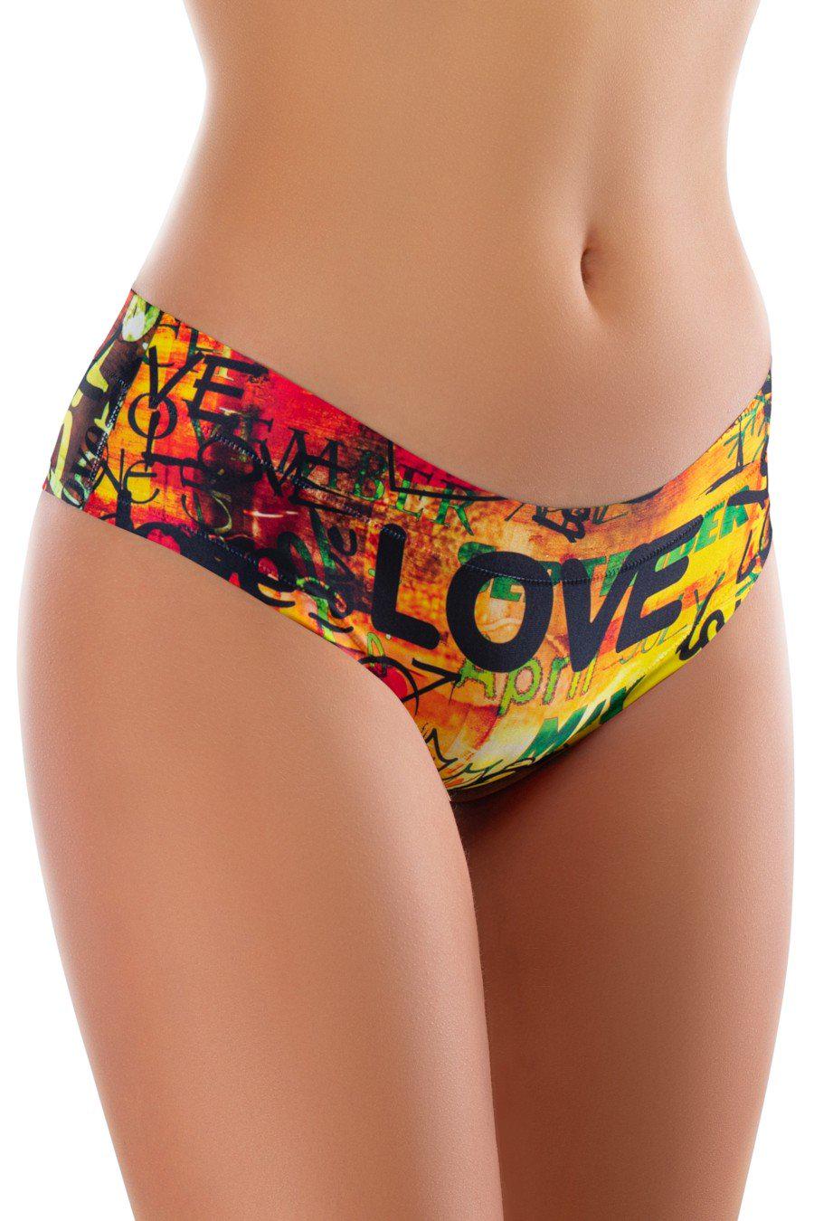 Трусики женские Mememe слип S Разноцветный (83432-59377-80)