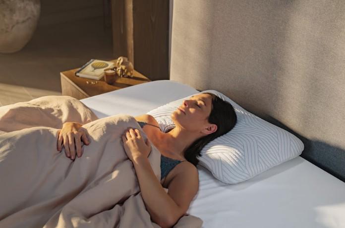 Подушка ортопедическая Tempur Symphony SmartCool M (67060-M) - фото 12