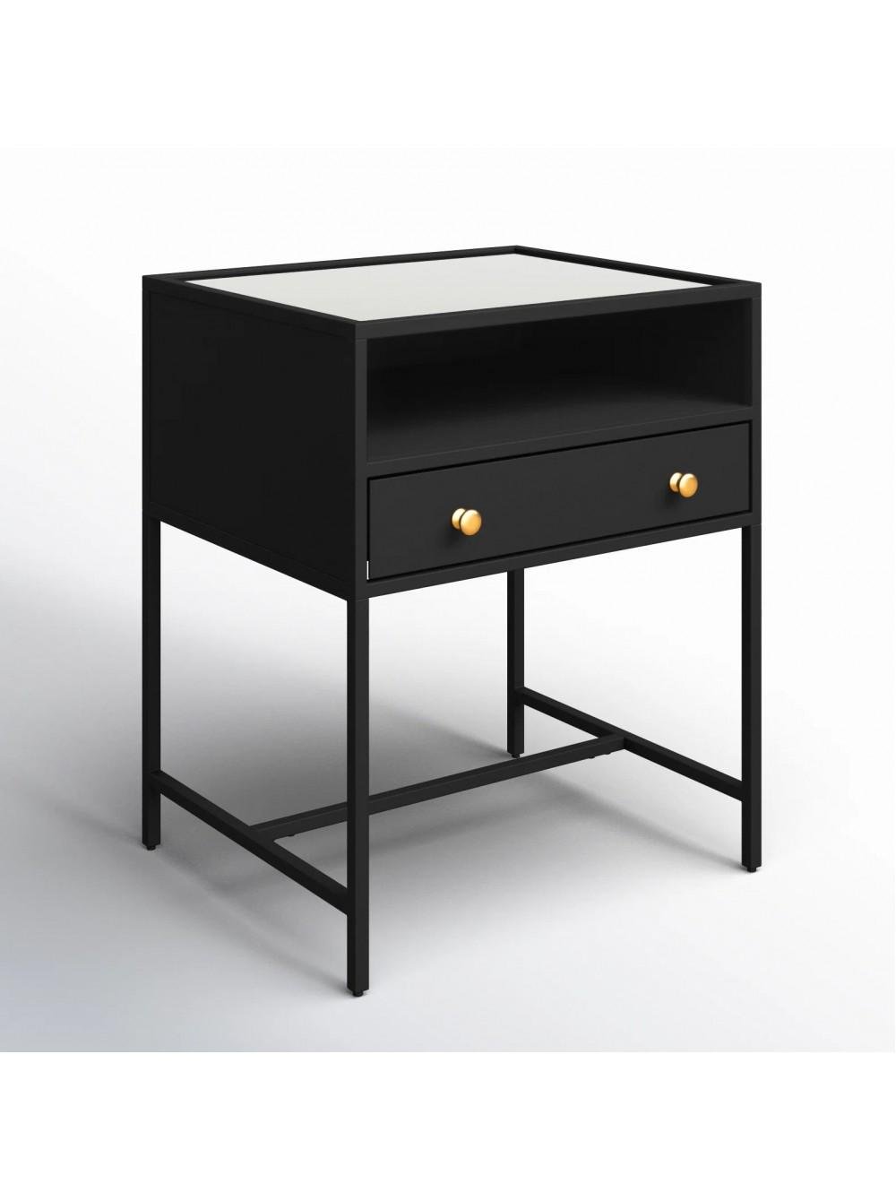 Тумба MSM Julina Черный - фото 3 Тумба MSM Julina Черный - фото 3