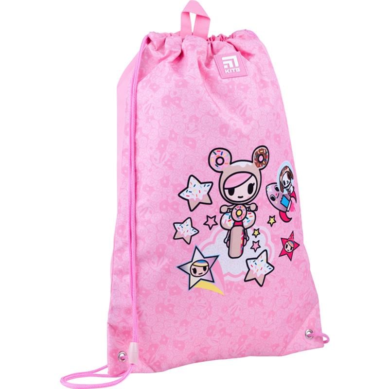 Сумка для обуви KITE Education tokidoki 46x33 см Розовый (TK22-600M)